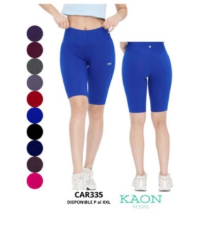 Bermuda Algodón P Al Xxl Caracol - Kaon Modas CDE
