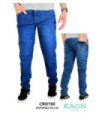 Pant. Jeans Masc.especial 48 Al 58.Cross - Kaon Modas CDE