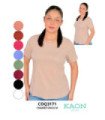 Blusa Srta.m/C Tela Lino.coqueta - Kaon Modas CDE