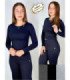 REM.FEM.M/L ALG.P AL XL.CARACOL
