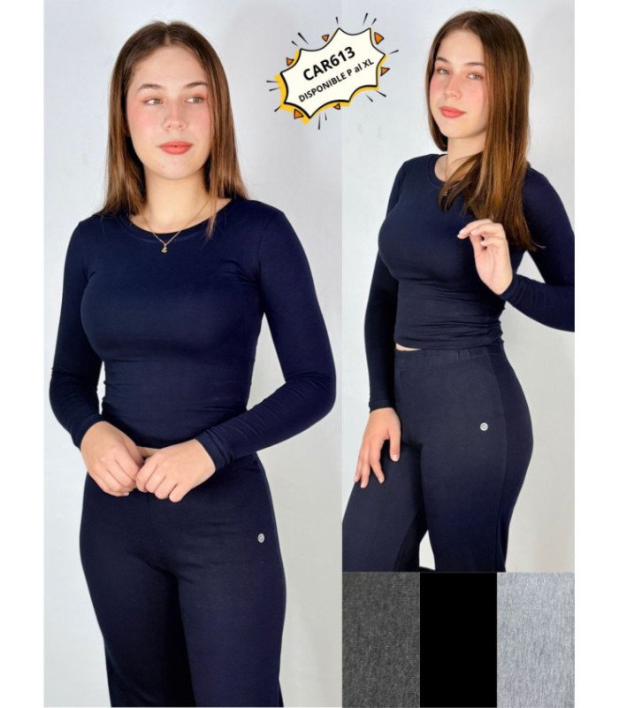 REM.FEM.M/L ALG.P AL XL.CARACOL