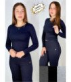 REM.FEM.M/L ALG.P AL XL.CARACOL