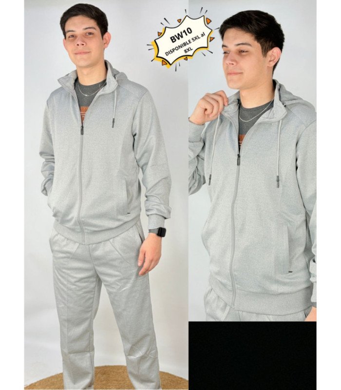 CONJUNTO MASC.ESPECIAL 5XL AL 8XL.