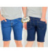 BERMUDA JEANS MASC.36 AL 48.MIRE