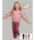CONJUNTO DE FRIO CIRRE PARA NENA