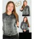 CAMPERA JEANS FEM.P AL 2XL.LOIS