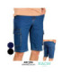 BERM. JEANS CARGO MASC.36 AL 46.ARCA
