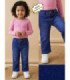 PANT.JEANS PARA BEBE CON BRILLO.M AL GG.