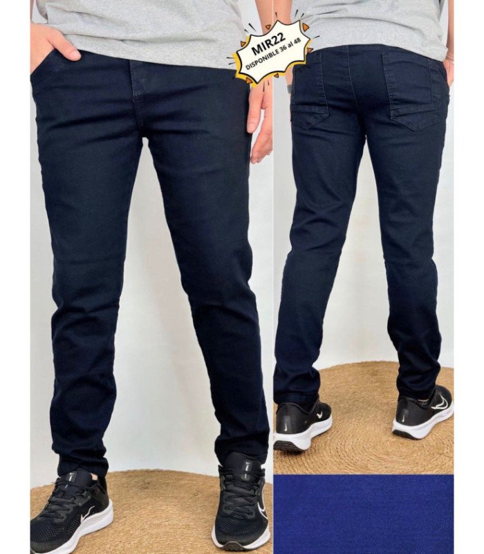 PANT.JEANS MASC.36 AL 48.MIRE