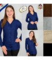 SUETER SRA.COLOR LISO