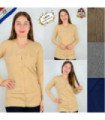 SUETER SRA.COLR LISO