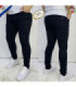 PANT.NEGRO MASC. TAMAÑO ESP.NIX