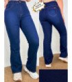 PANT.JEANS FEM.FLARE 36 AL 46.CLICK