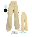 Pant.jeans Cargo Fem.38 Al 48.Final. - Kaon Modas CDE