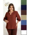 BLUSA SRA.MANG.3/4 M AL GG.