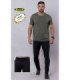 PANT.JEANS MASC.NEGRO 36 AL 46.