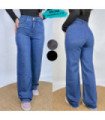 PANT.JEANS FEM.CON BRILLO 36 AL 46.MILKU