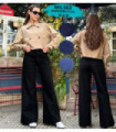 PANT.JEANS FEM.ANCHO 36 AL 44.MILKU