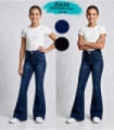 PANT.INFANTIL FLARE 6 AL 16.ZULMA