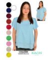 Blusa Sra.m/C Tela Dunna.coqueta - Kaon Modas CDE
