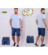 BERMUDA JEANS MASC.36 AL 46.
