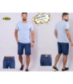 BERMUDA JEANS MASC.36 AL 46.