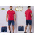 BERM.JEANS MASC.RASGADO 36 AL 46.