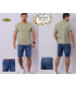 BERM.JEANS MASC.36 AL 46.