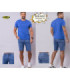 BERMUDA JEANS MASC.36 AL 46.