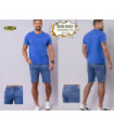 BERMUDA JEANS MASC.36 AL 46.