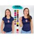 REMERITA FEM. M/C C/ DISEÑO.KABUM