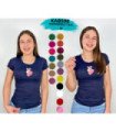 REMERITA FEM. M/C C/ DISEÑO.KABUM
