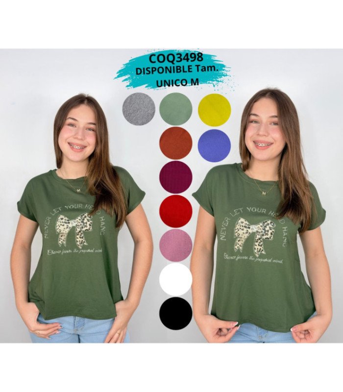 BLUS.SRA.M/C DISEÑO MOÑO.COQUETA