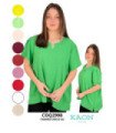 Blusa Sra.tela Dunna.coqueta - Kaon Modas CDE