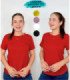 Blusa Tela Lino Coqueta | Kaon Modas