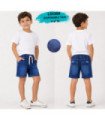 BERMUDA JEANS PARA VARON 4 AL 16.LOIS