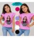 BLUS.INF.FRUNCIDO EN LA MANGA M/C.