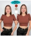 CROP M/C RIVANA