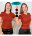BLUSA M/C RIVANA