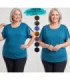 BLUSA SRA.PLUS ZISE M/C.