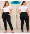 PANTALON SRA.COLOR NEGRO48 AL 56 NIX