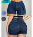 SHORT JEANS FEM. 36 AL 46 SAURY