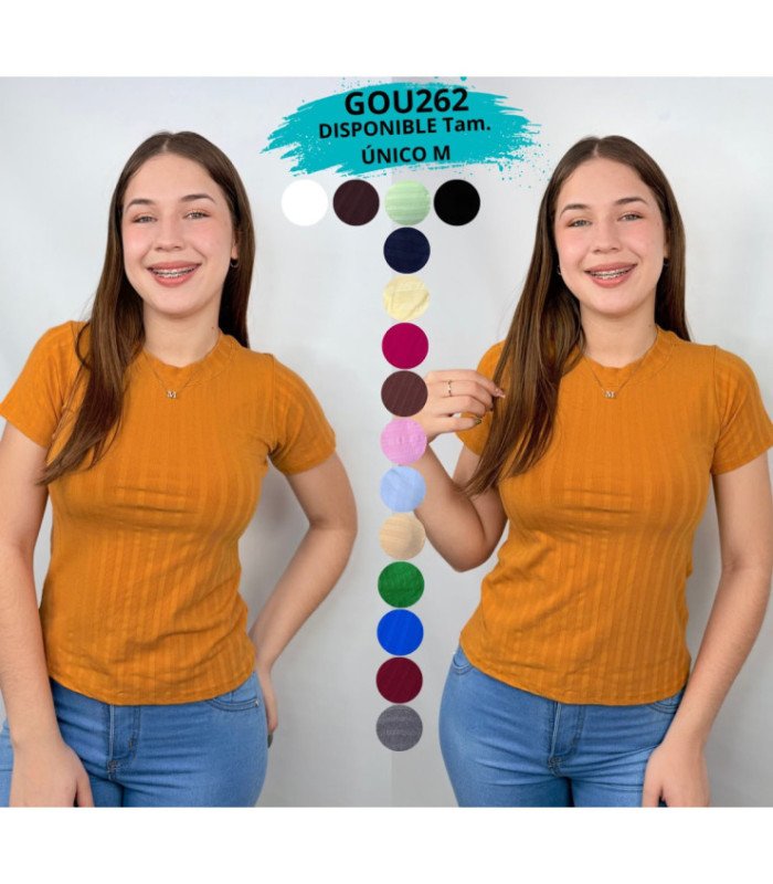 BLUS.SRTA.M/C RIVANA.