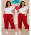 CAPRI BAMBULA ESPECIAL 3XL AL 5XL.ALOE