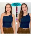 BLUS.SIN MANGA CON DETALLE