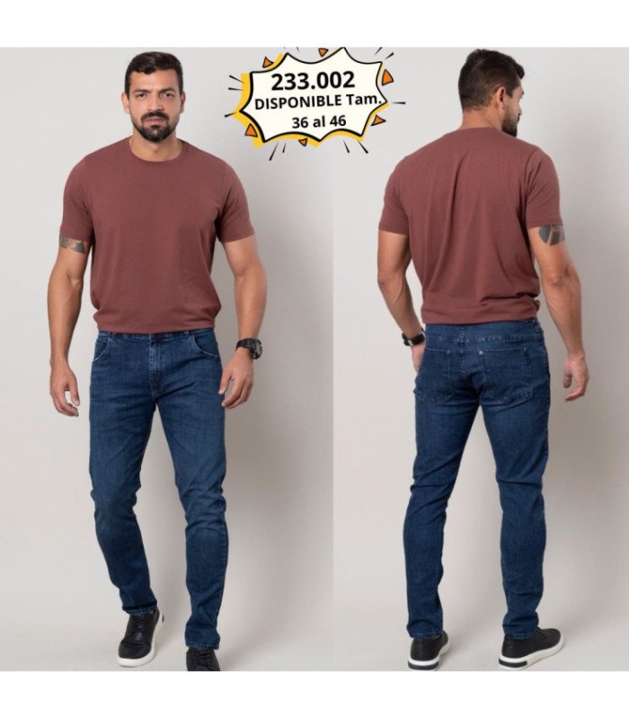 PANT.JEANS MASC.36 AL 46.
