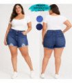 SHORT JEANS FEM.ESPECIAL 48 AL 56.PROTON
