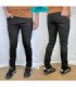 PANT. MAS.COLOR NEGRO 36 al 48 NIX