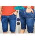 BERMUDA JEANS MASC.36 AL 48 LEEBONG