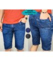 BERMUDA JEANS MASC.36 AL 48 LEEBONG